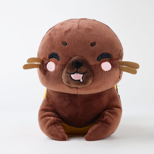 Tasty Studios Over Ripe Banana Seal Plush