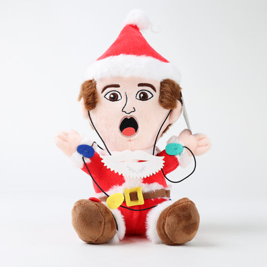 Kid Robot Phunny: National Lampoon's Christmas Vacation - Clark Griswold 8-inch Plush