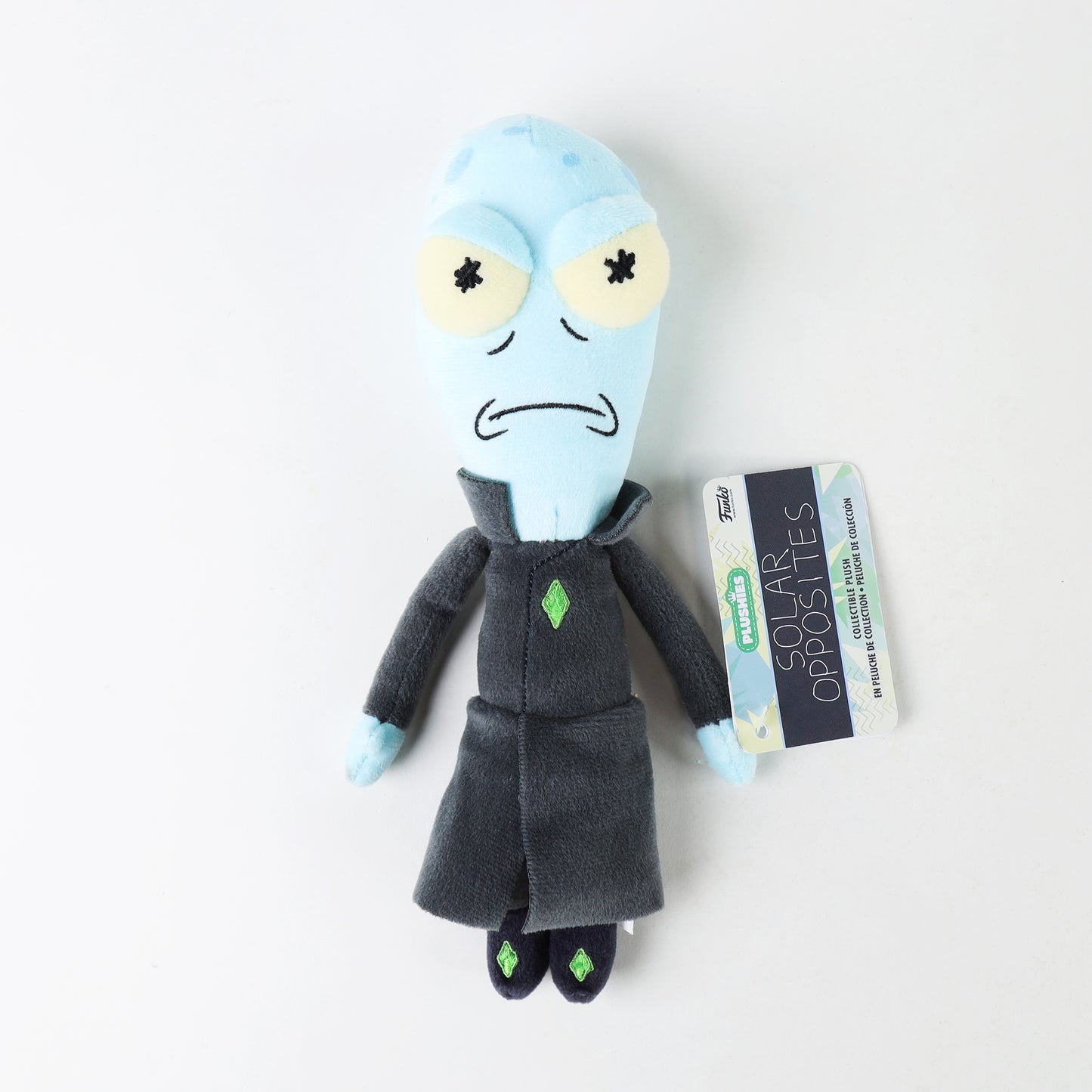 Funko Plush: Solar Opposites - 7-Inch Korvo