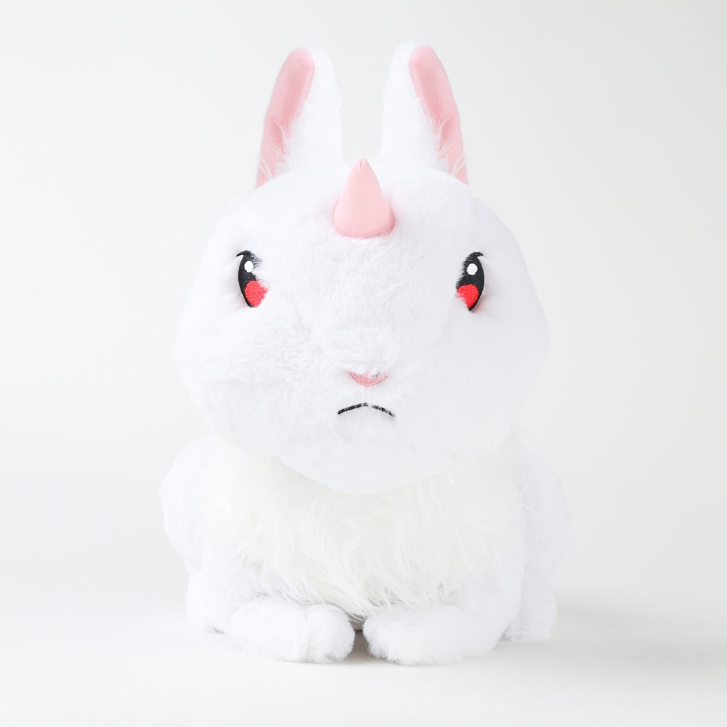 Re:ZERO - Starting Life in Another World- SP Plush "The Great Rabbit" (Black Eyes)