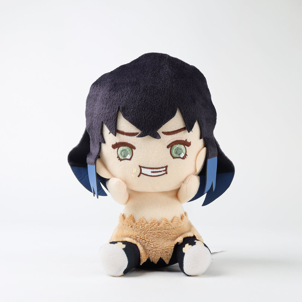 NWT Demon Slayer Inosuke Hashibira Plush