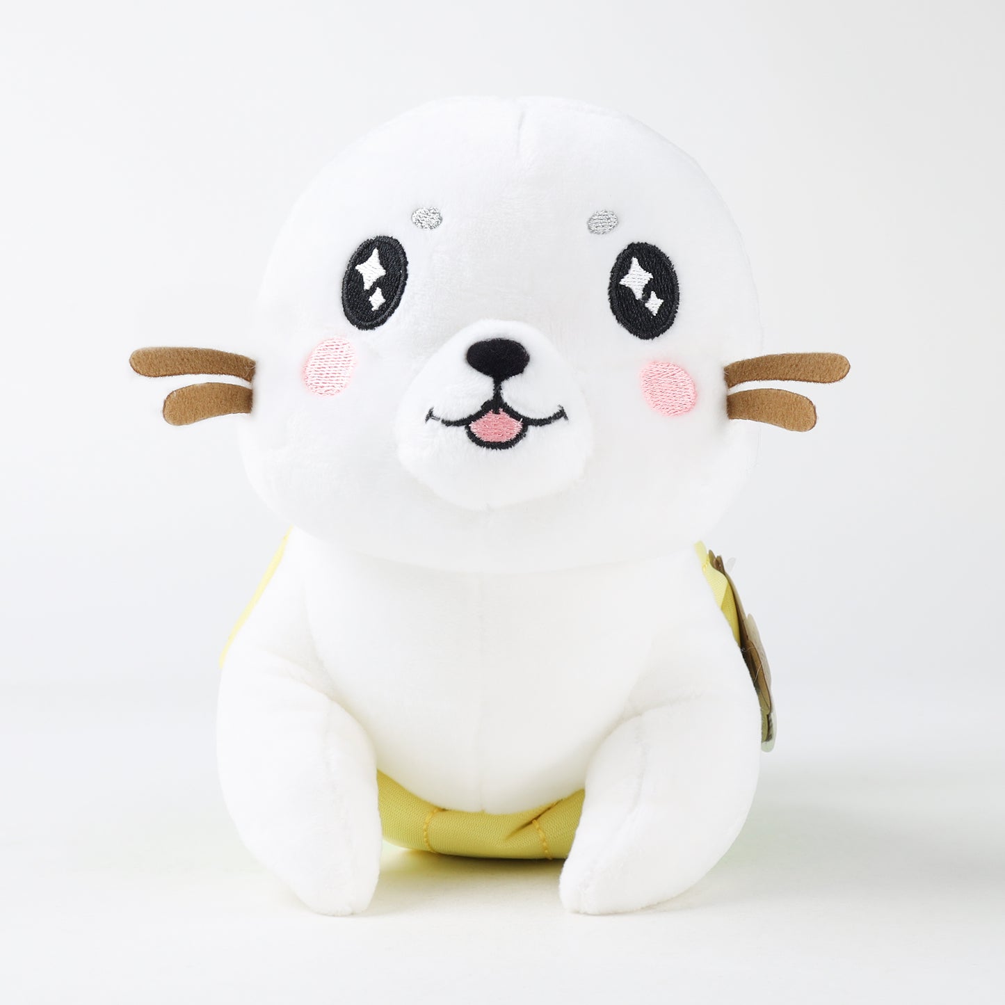 Tasty Peach Studios Green Banana Seal Plush