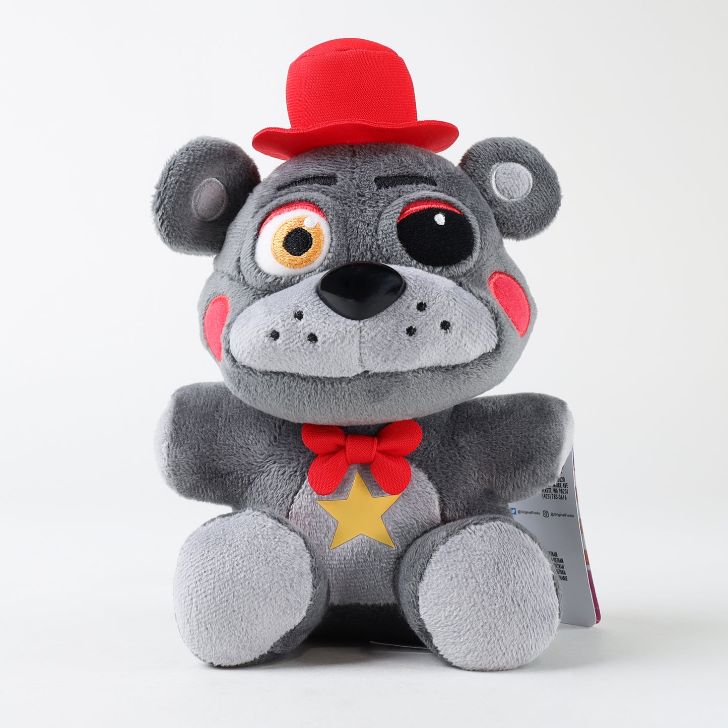 Funko Plush Five Nights at Freddy's Pizza Sim - Lefty