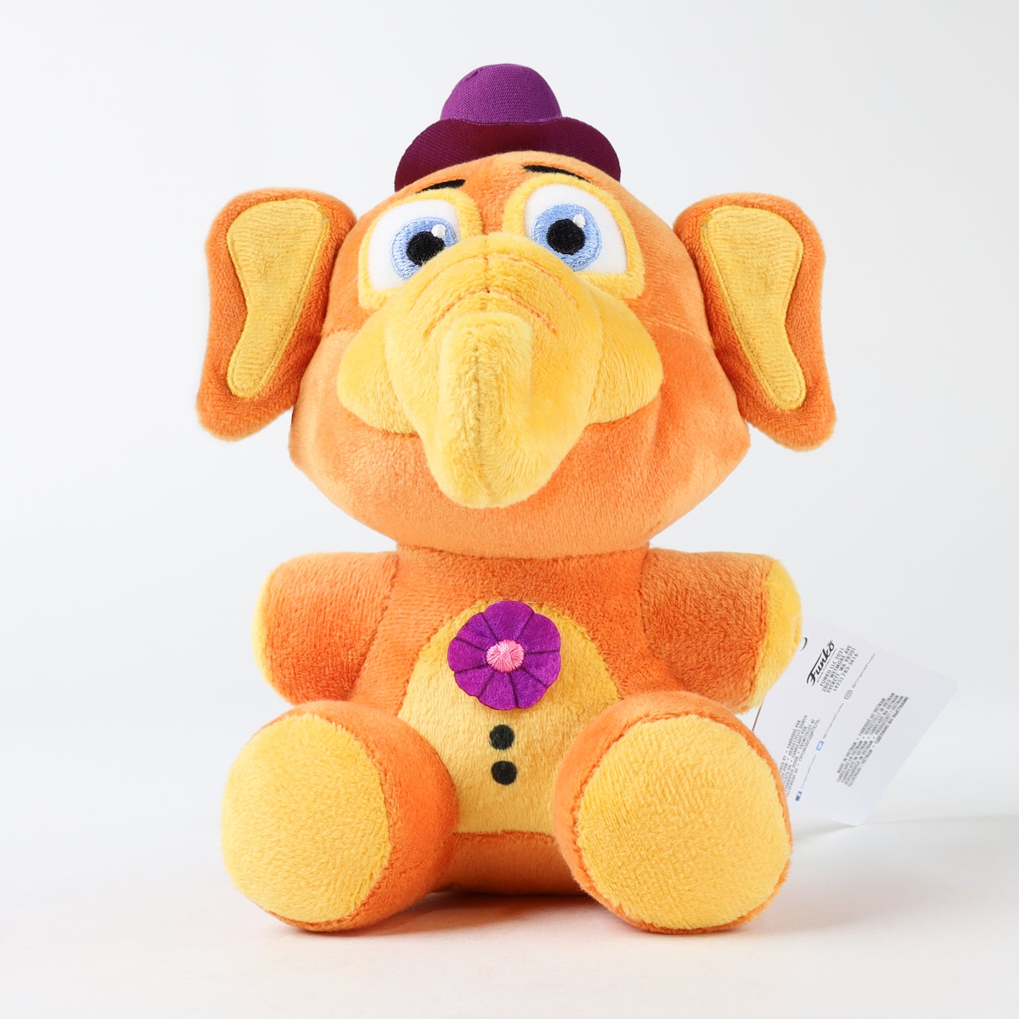 Funko Plush: FNAF Pizza Sim - Orville Elephant