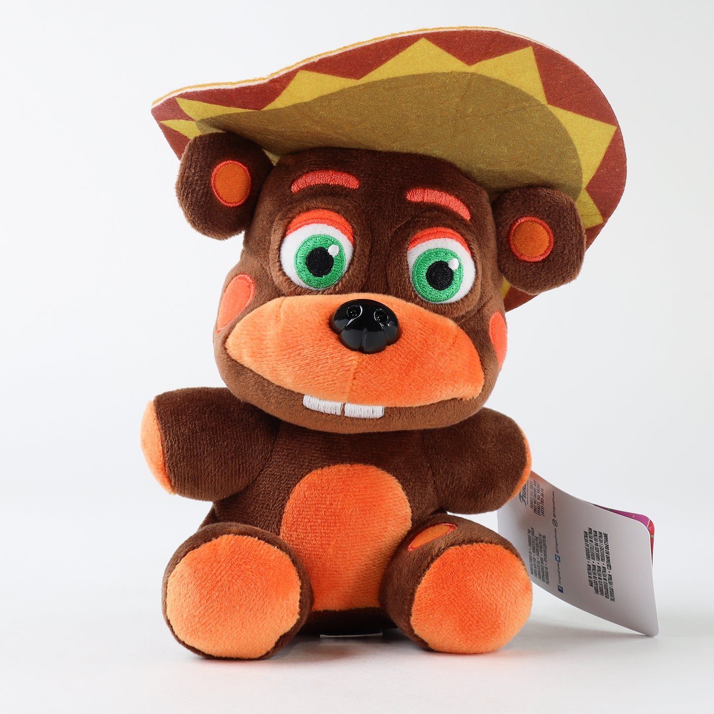 Funko Plush: Five Nights at Freddy's Pizza Simulator - El Chip