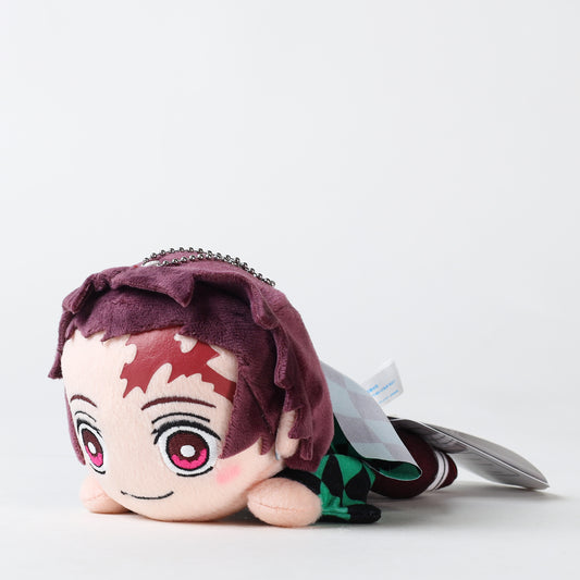 SEGA Demon Slayer: Kimetsu no Yaiba EX Lay-Down Plush Vol. 1 - Tanjiro Prize Figure