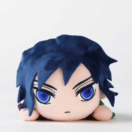SEGA Demon Slayer: Kimetsu no Yaiba EX Lay-Down Plush Vol. 1 - Gyu Tomiokae