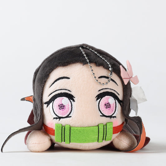 SEGA Demon Slayer: Kimetsu no Yaiba EX Lay-Down Plush Vol. 1 - Nezuko Kamado