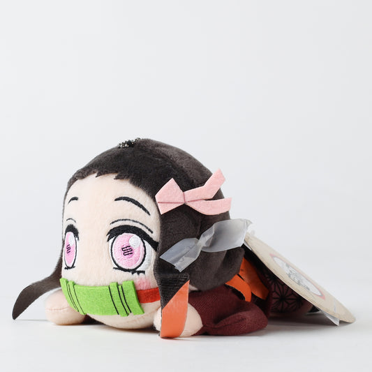 SEGA Demon Slayer: Kimetsu no Yaiba EX Lay-Down Plush Vol. 1 - Nezuko Kamado
