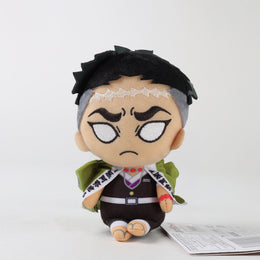 Demon Slayer: Kimetsu no Yaiba Gyomei Himejima Otenori More Plus Plush Vol.3