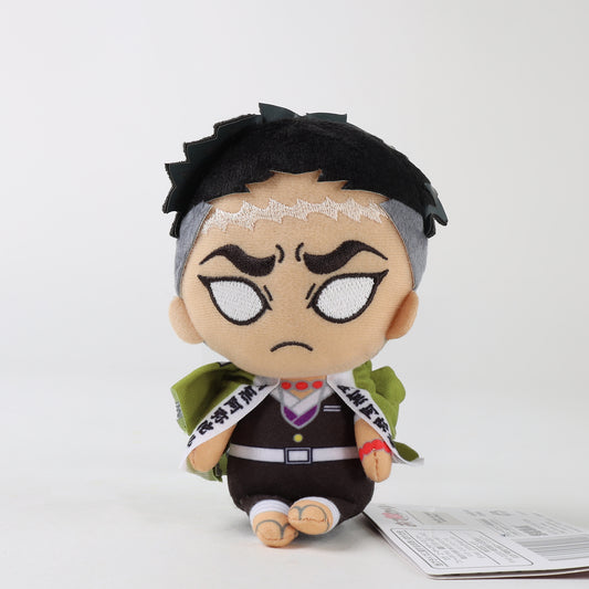 Demon Slayer: Kimetsu no Yaiba Gyomei Himejima Otenori More Plus Plush Vol.3