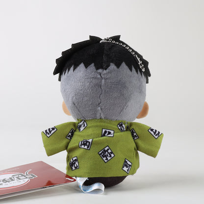 Demon Slayer: Kimetsu no Yaiba Gyomei Himejima Otenori More Plus Plush Vol.3
