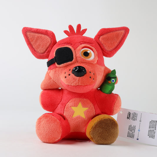 Funko FNAF Five Nights At Freddys Rockstar Foxy Plush