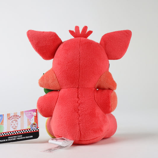 Funko FNAF Five Nights At Freddys Rockstar Foxy Plush