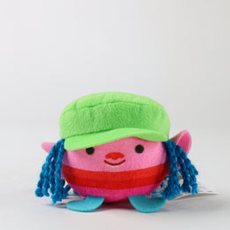 DreamWorks Trolls Cooper Mini Plush