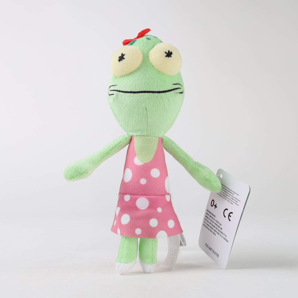 Funko Solar Opposites Plush - Jesse
