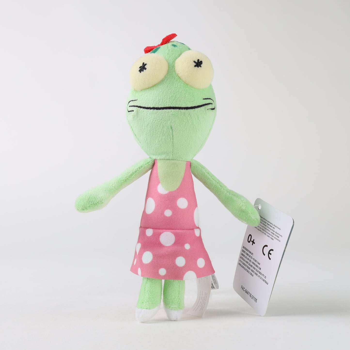 Funko Solar Opposites Plush - Jesse