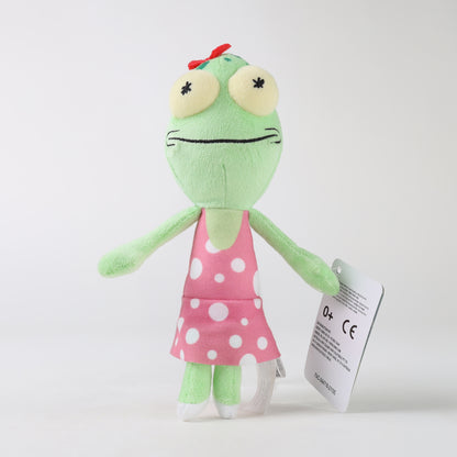 Funko Solar Opposites Plush - Jesse
