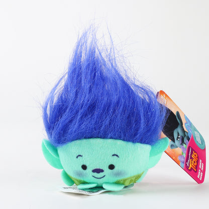 DREAMWORKS TROLLS Branch Mini Plush