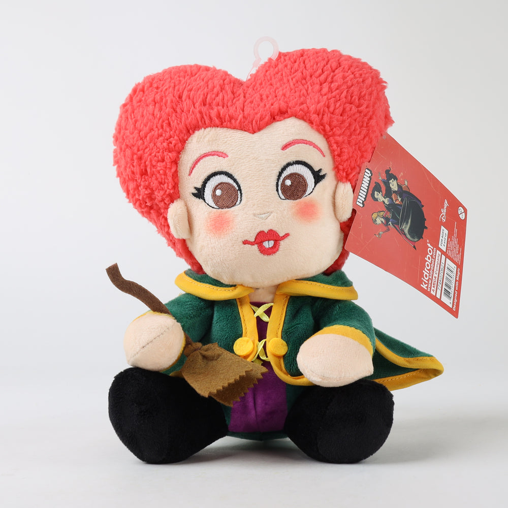 Kid Robot Phunny: Hocus Pocus - Winifred 8-inch Plush