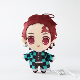 Furyu Demon Slayer: Kimetsu no Yaiba - Tanjiro Kamado (Ver. A) Hanging Plush