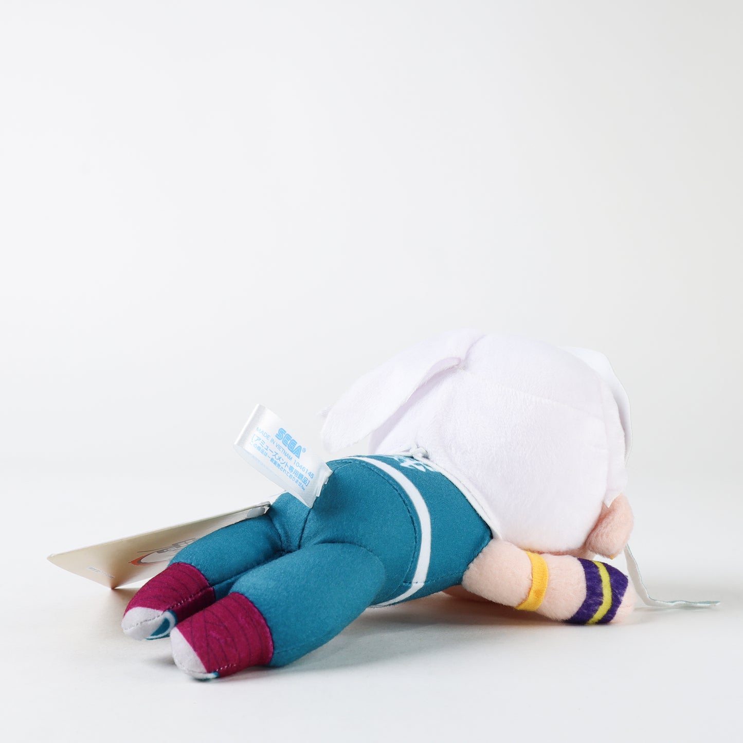 Demon Slayer: Kimetsu No Yaiba Tengen Uzui Extra Nesoberi Plush Vol.4