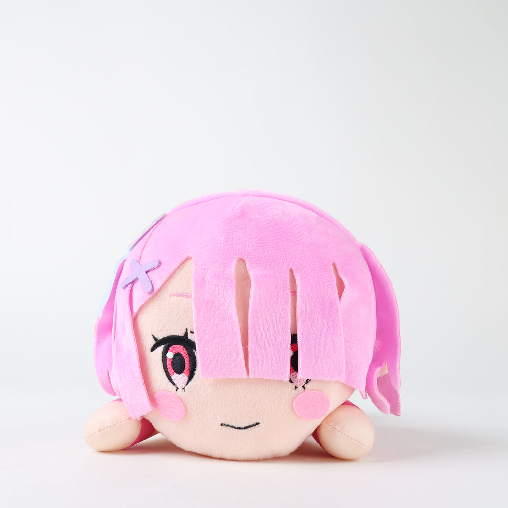 Re:Zero Starting Life in Another World: Ram Ballet (A: Normal Version) SP Lay-Down Nesoberi Plush