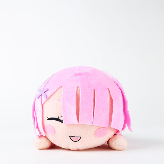 SEGA Re:Zero Starting Life in Another World SP Lay-Down Plush - Ram (Normal Ver.)