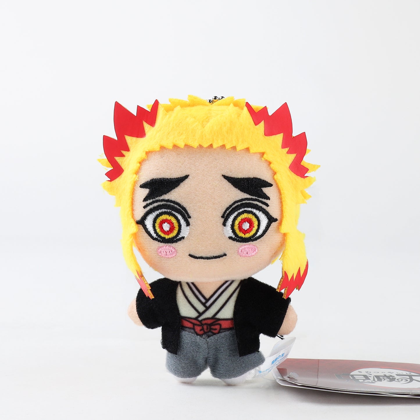 Demon Slayer: Kimetsu no Yaiba KCM Vol. 8 Senjuro Rengoku Plush