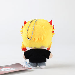 Demon Slayer: Kimetsu no Yaiba KCM Vol. 8 Senjuro Rengoku Plush