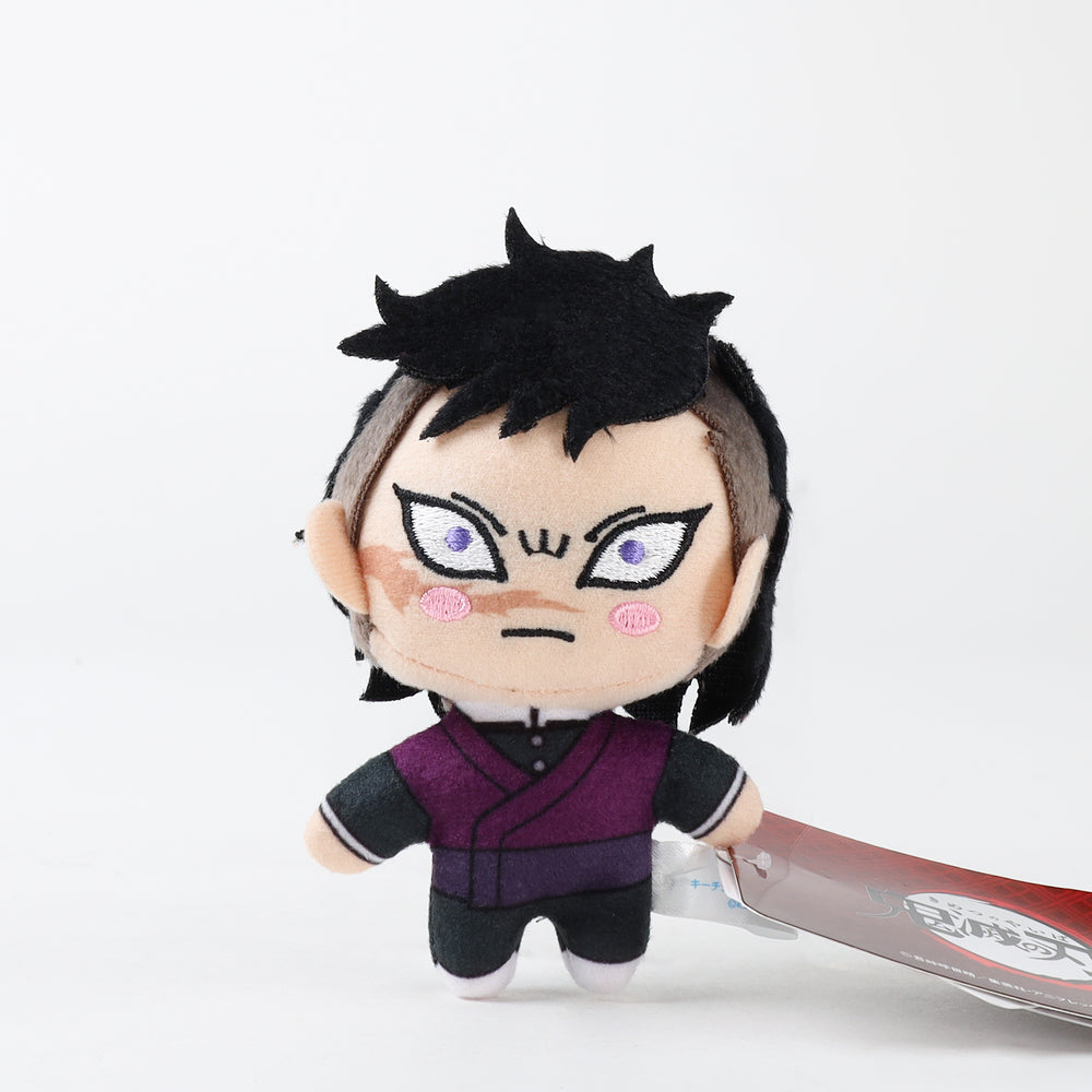 Demon Slayer: Kimetsu no Yaiba KCM Vol. 8 Shinazugawa Genya Plush