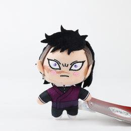 Demon Slayer: Kimetsu no Yaiba KCM Vol. 8 Shinazugawa Genya Plush