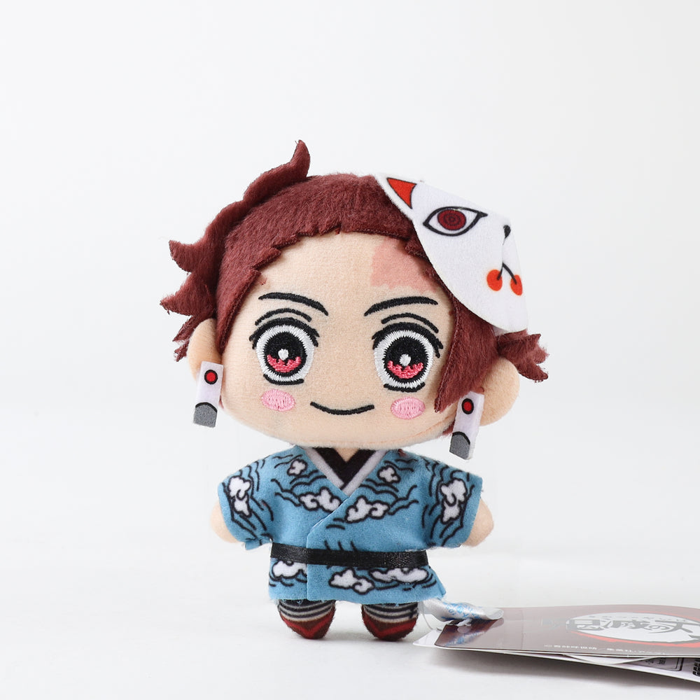 Demon Slayer: Kimetsu no Yaiba KCM Vol. 8 Tanjiro Kamado Plush