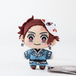 Demon Slayer: Kimetsu no Yaiba KCM Vol. 8 Tanjiro Kamado Plush