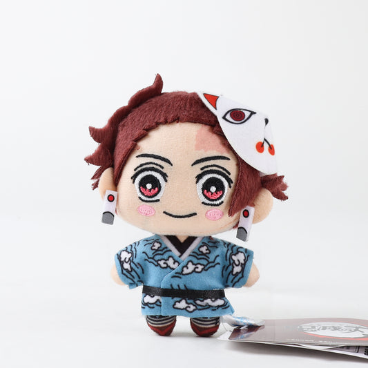 Demon Slayer: Kimetsu no Yaiba KCM Vol. 8 Tanjiro Kamado Plush