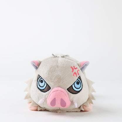 SEGA Demon Slayer: Kimetsu EX Nesoberi Plush - Inosuke Hashibira