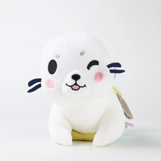 Tasty Peach Studios Blue Banana Seal Plush
