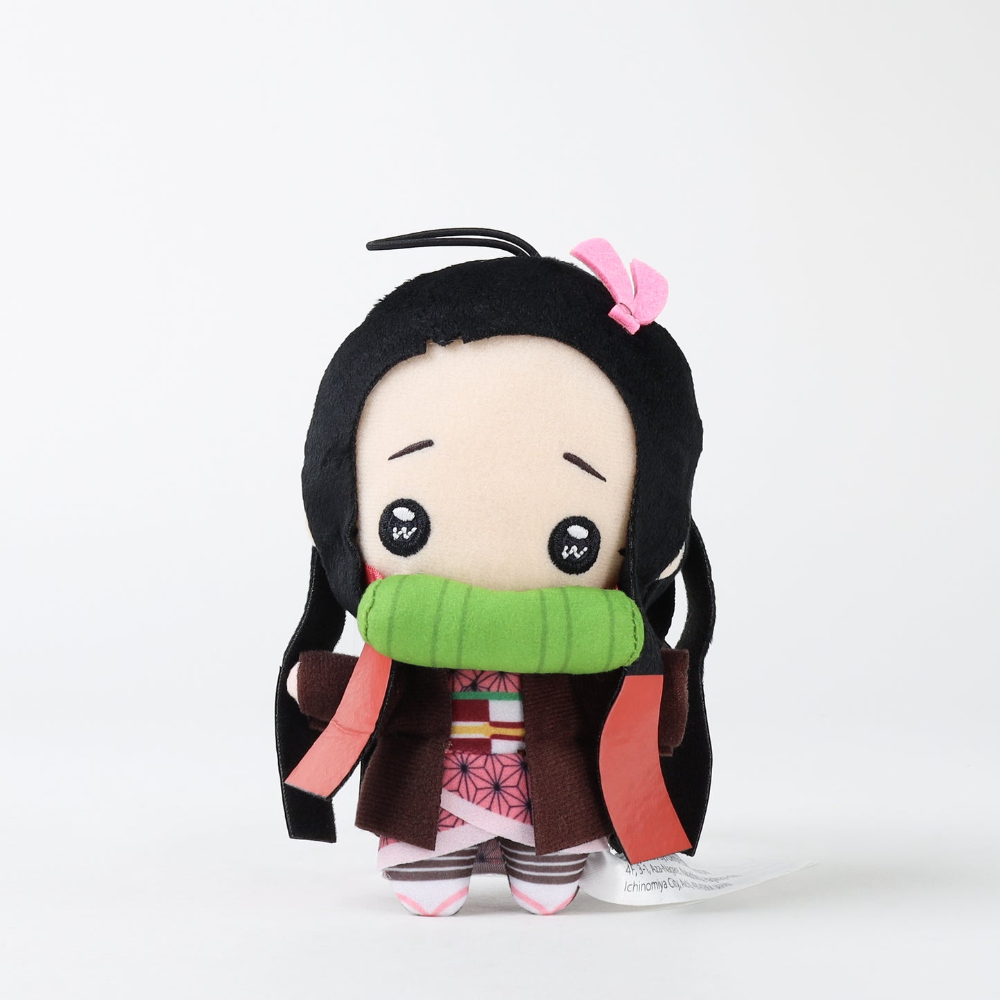 Furyu Demon Slayer (Kimetsu no Yaiba) Plush - Kamado Nezuko B