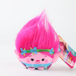 DREAMWORKS TROLLS Poppy Mini Plush