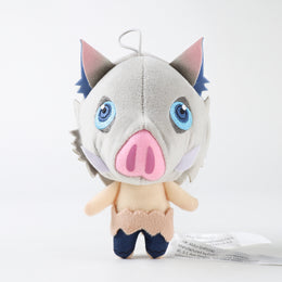 Furyu Demon Slayer: Kimetsu no Yaiba - Inosuke Hashibira (Ver. A) Hanging Plush