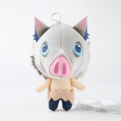 Furyu Demon Slayer: Kimetsu no Yaiba - Inosuke Hashibira (Ver. A) Hanging Plush