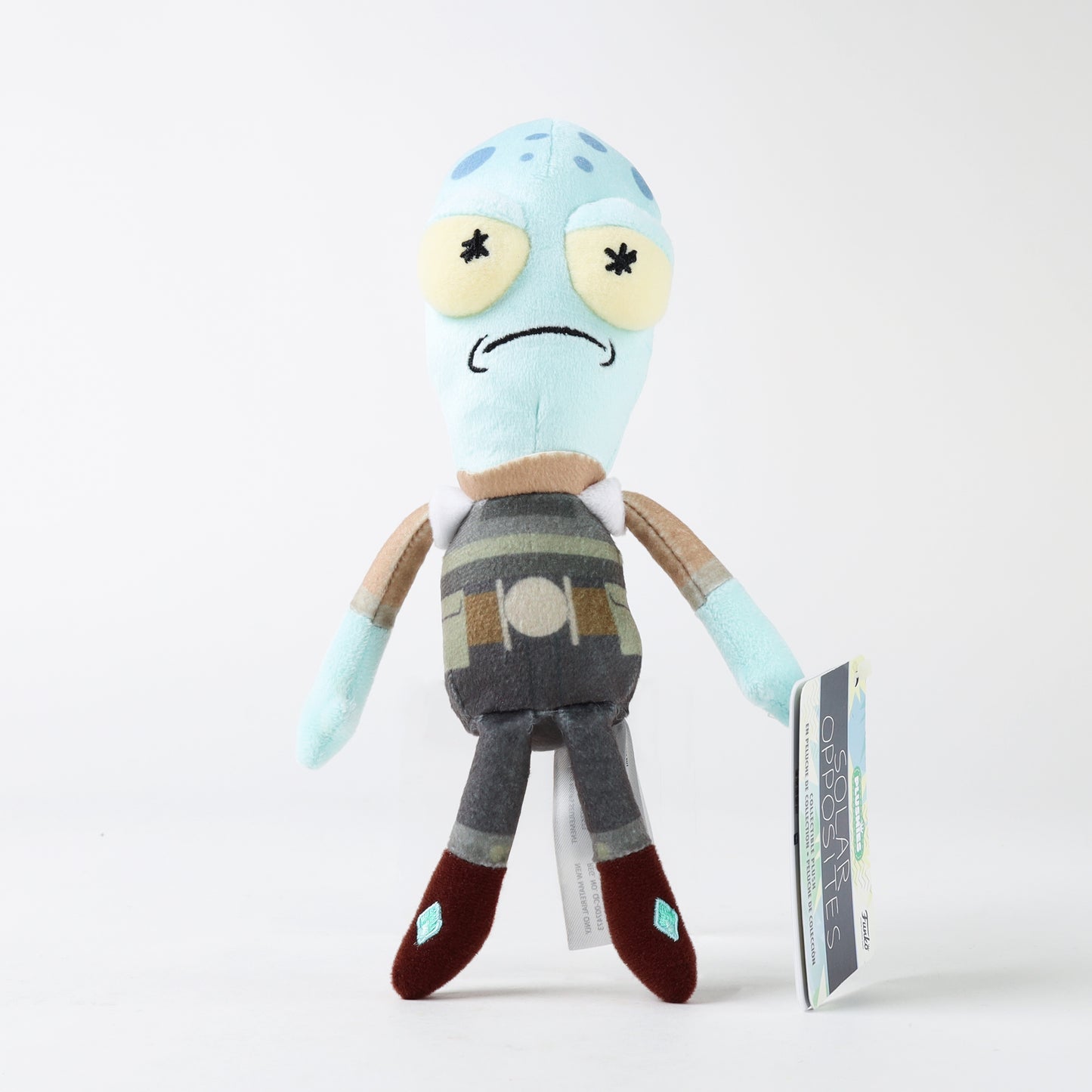 Funko Solar Opposites Plush - Yumyulack
