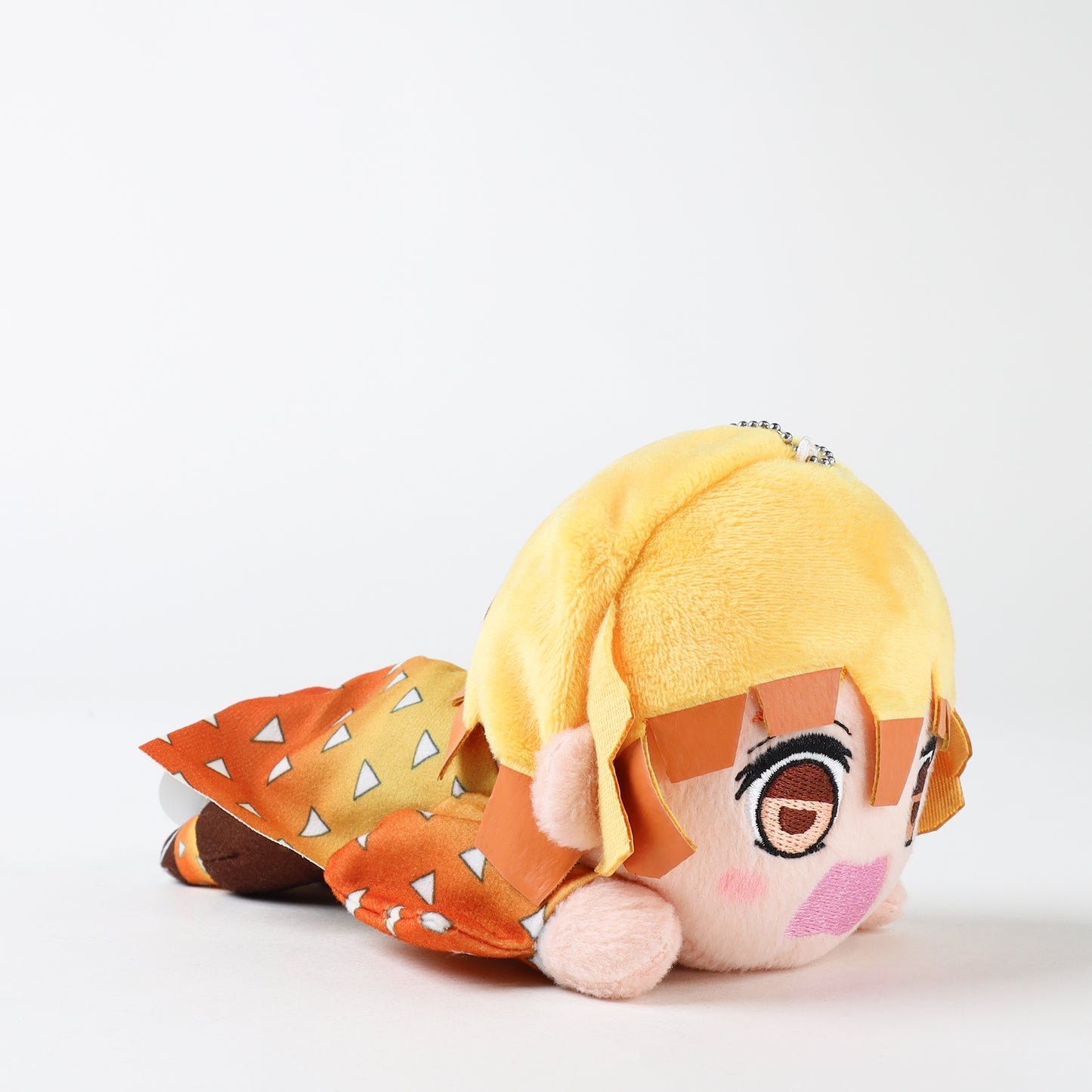 SEGA Demon Slayer: Kimetsu EX Nesoberi Plush - Zenitsu Agatsuma