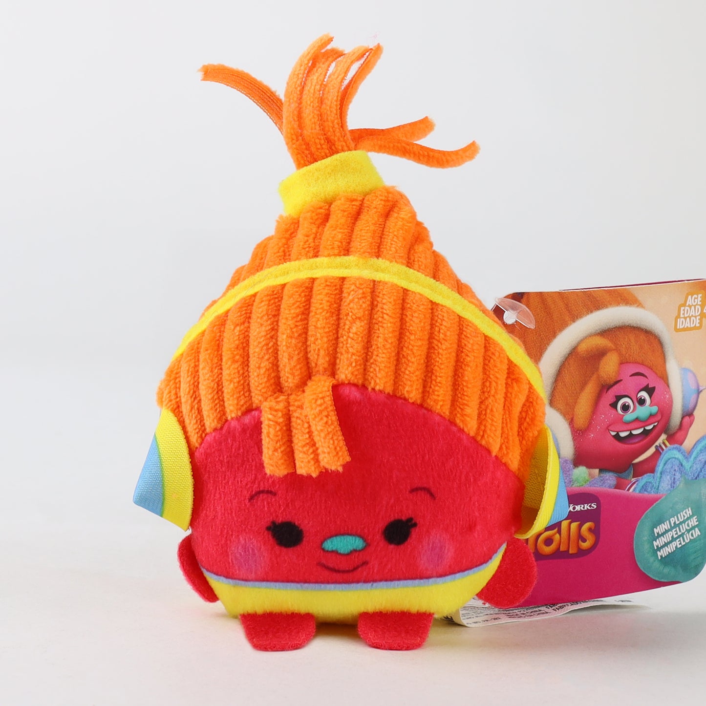 Trolls DreamWorks DJ Suki Mini Plush