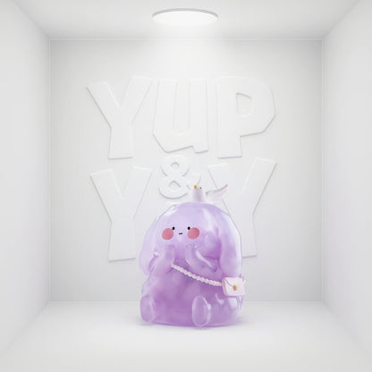 Simon Toys Donkee Soft & Light Blind Box Display (Case of 8)