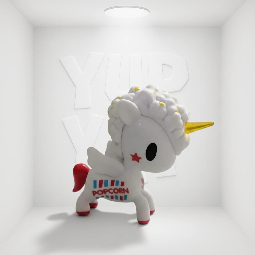 Simon Toys Donkee Soft & Light Blind Box Display (Case of 8)