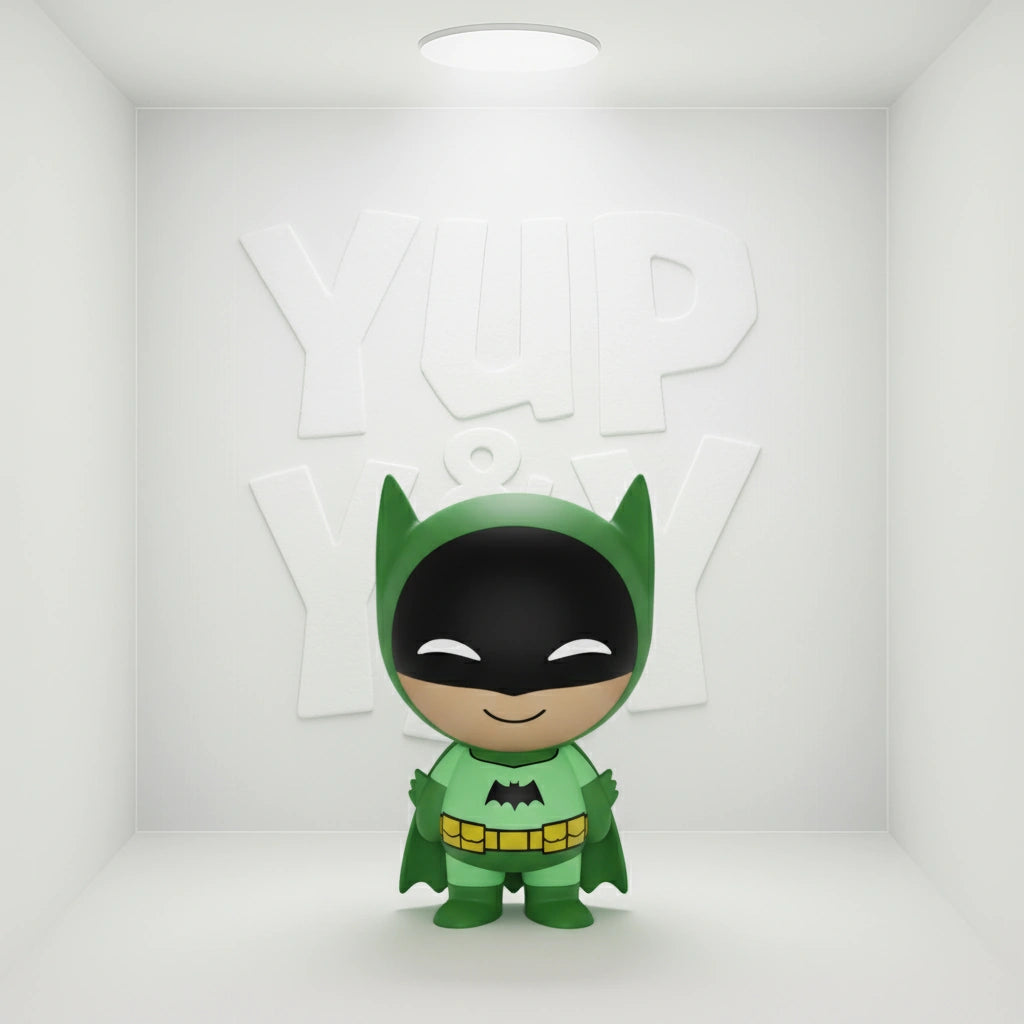 Funko Dorbz: Batman Series One - Batman (Green Suit) #036