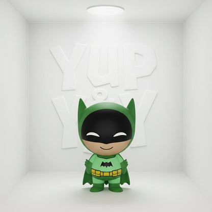 Funko Dorbz: Batman Series One - Batman (Green Suit) #036