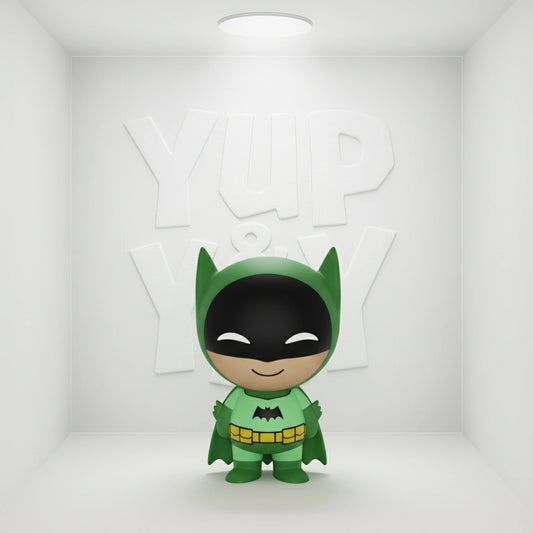 Funko Dorbz: Batman Series One - Batman (Green Suit) #036