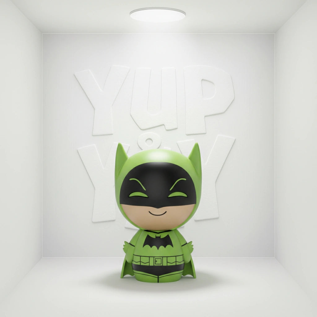 Funko Dorbz: Batman Series One - Batman (Green Suit) #036